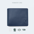 C002 - 8 Cards Bifold Wallet