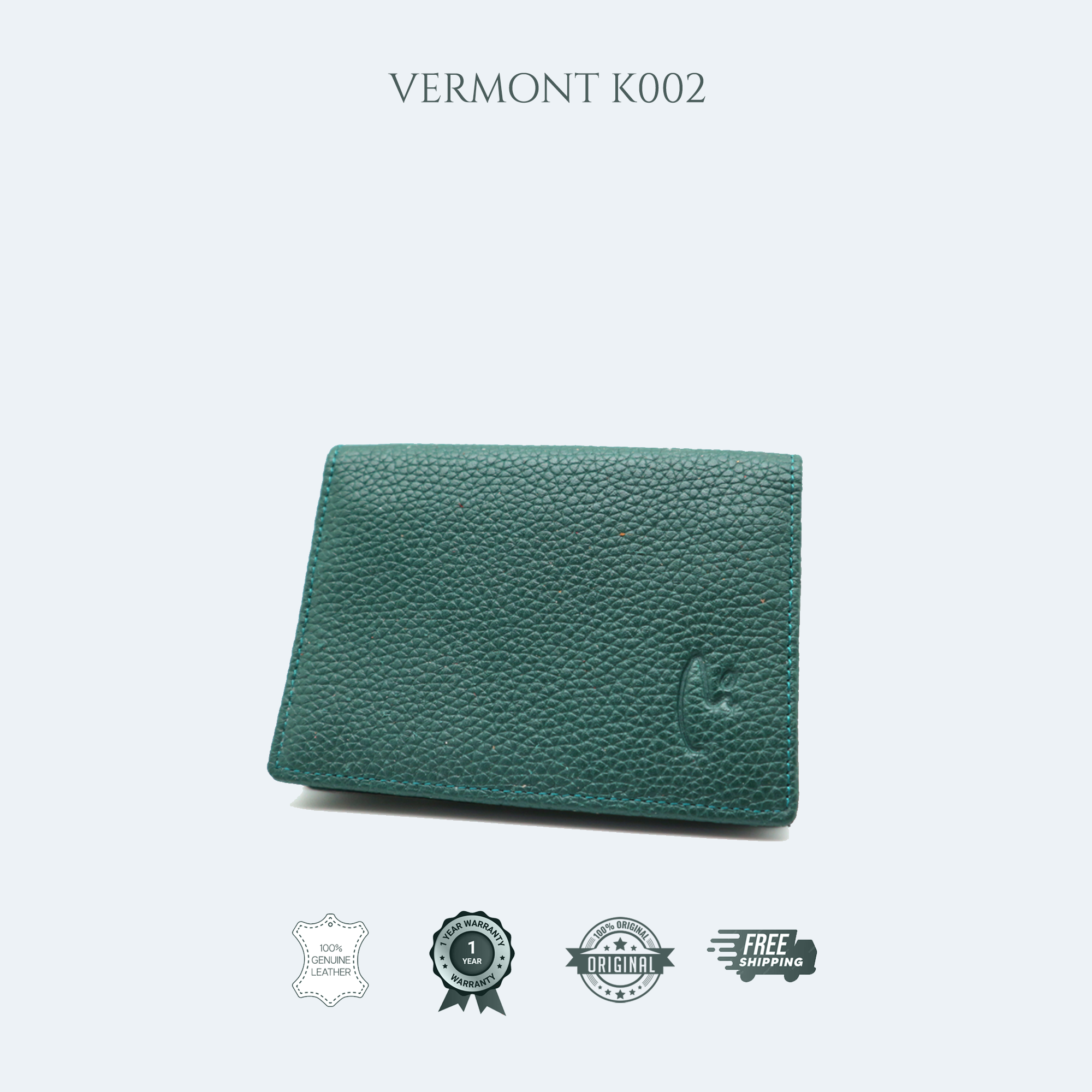 K002 - Card Holder with Cards Pocket