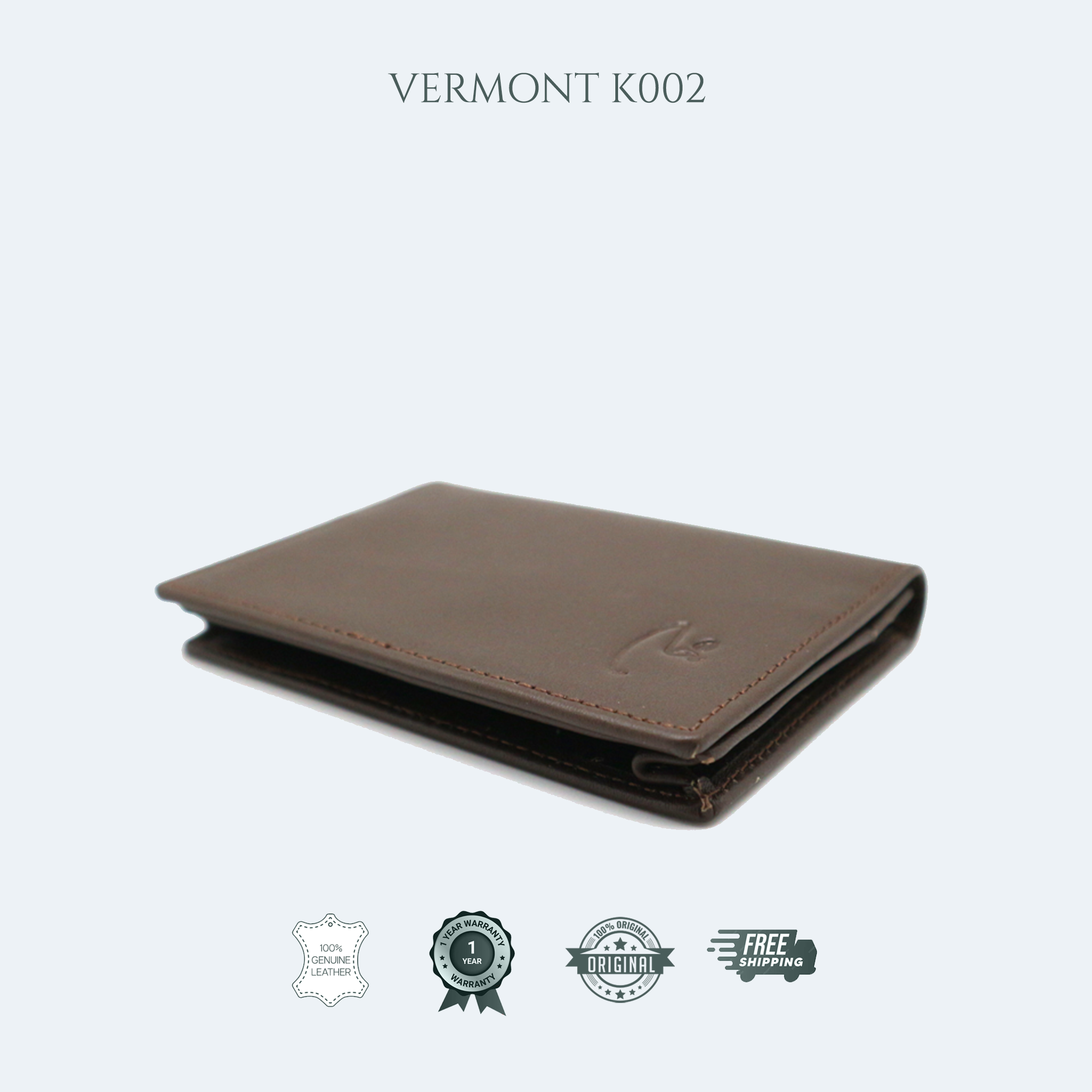 K002 - Card Holder with Cards Pocket