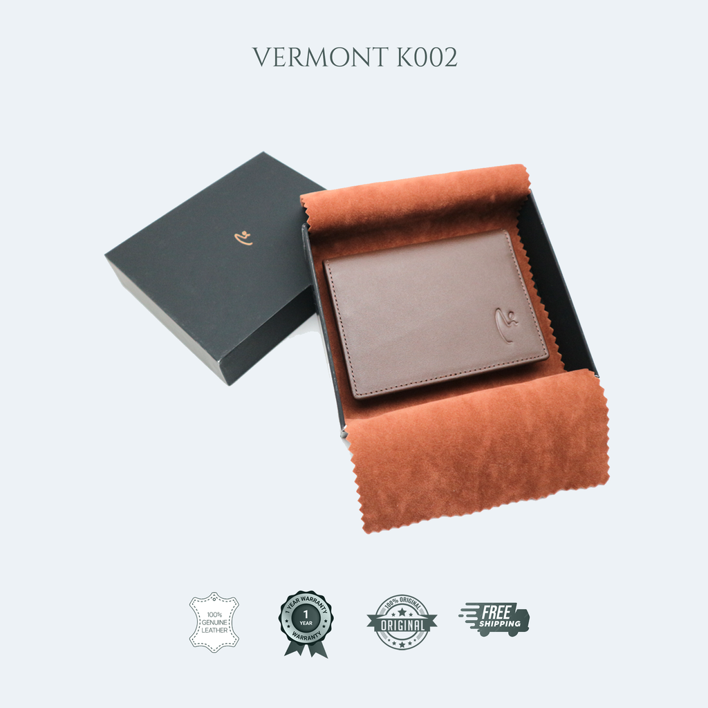 K002 - Card Holder with Cards Pocket