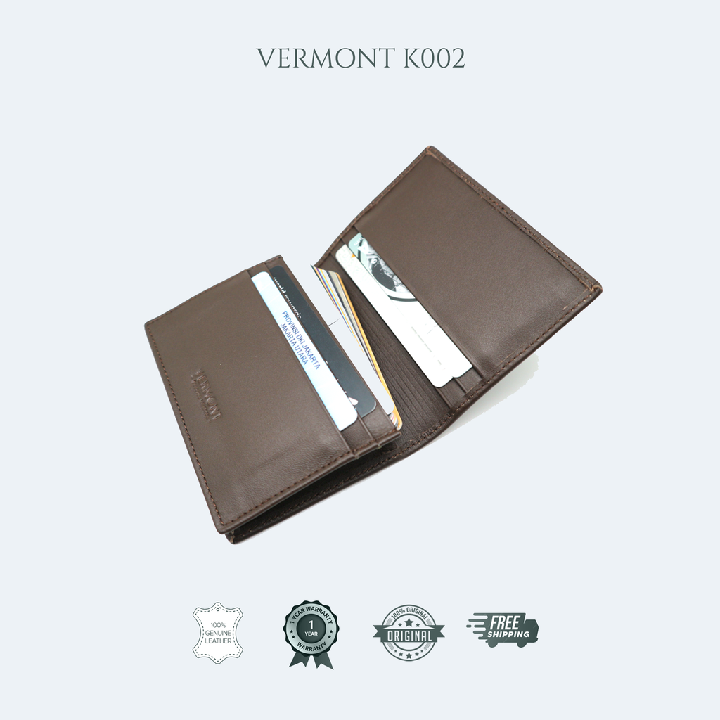 K002 - Card Holder with Cards Pocket