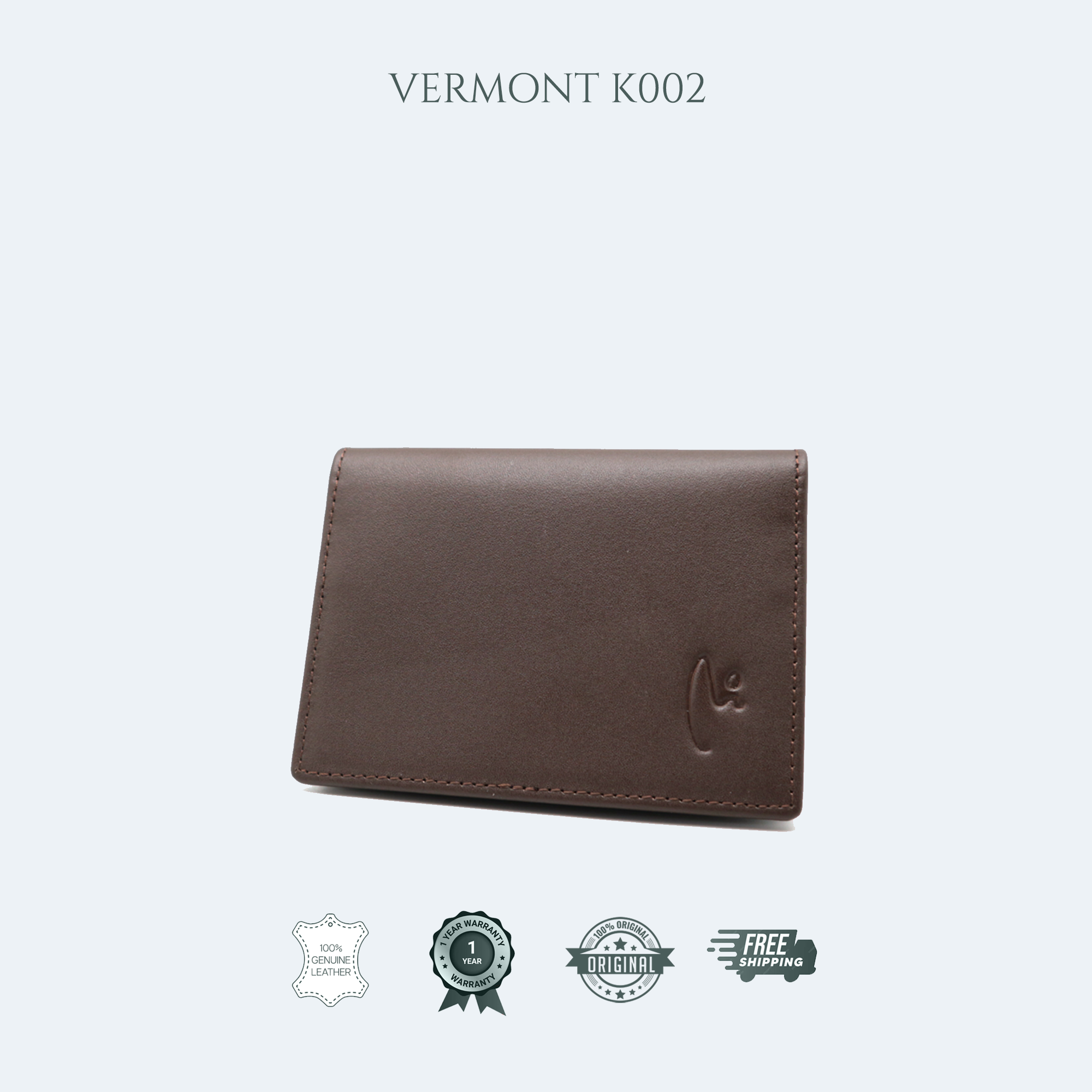 K002 - Card Holder with Cards Pocket