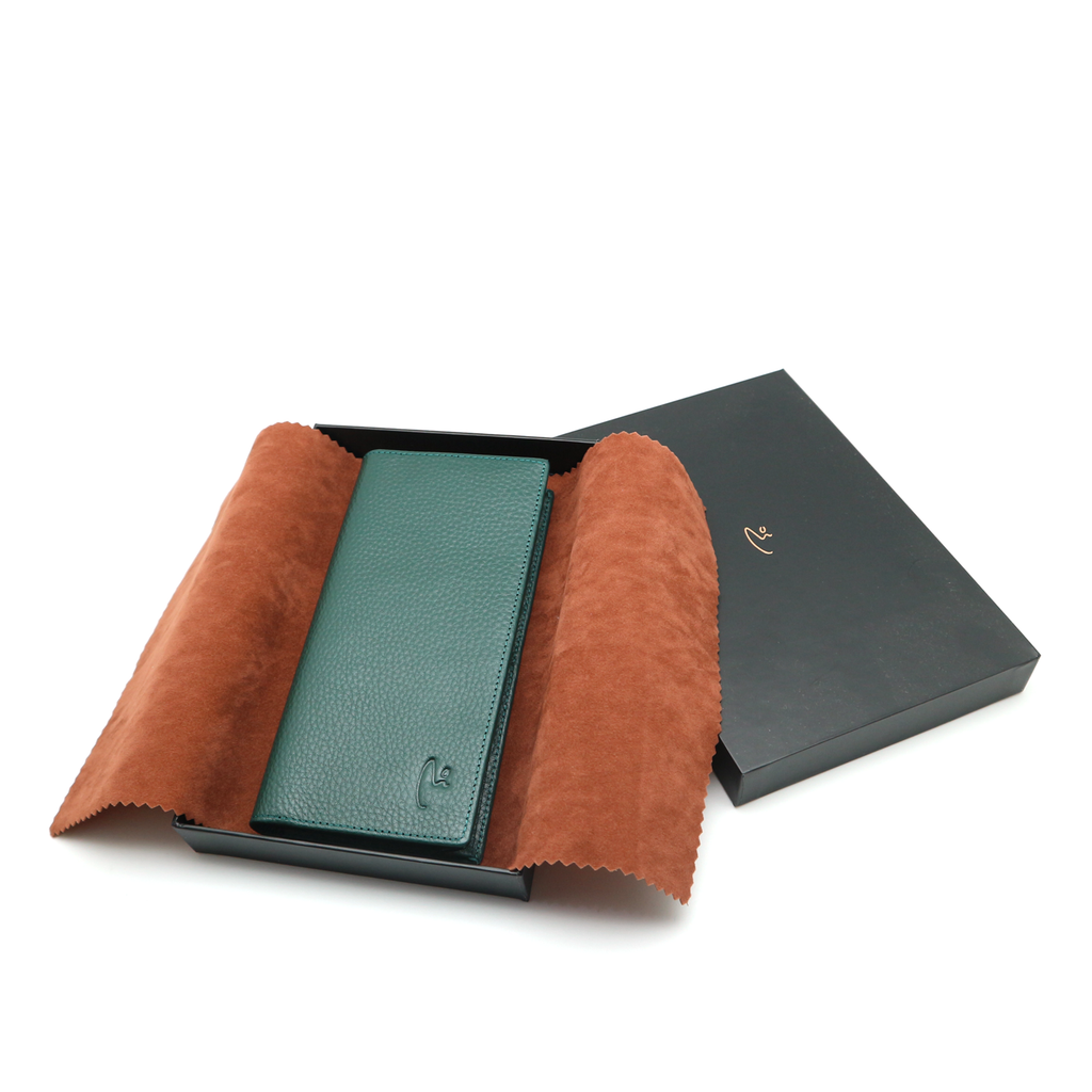L002 - 14 Cards Long Wallet