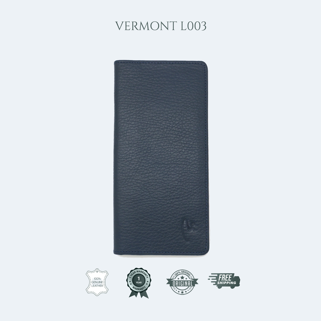 L003 - 18 Cards Long Wallet