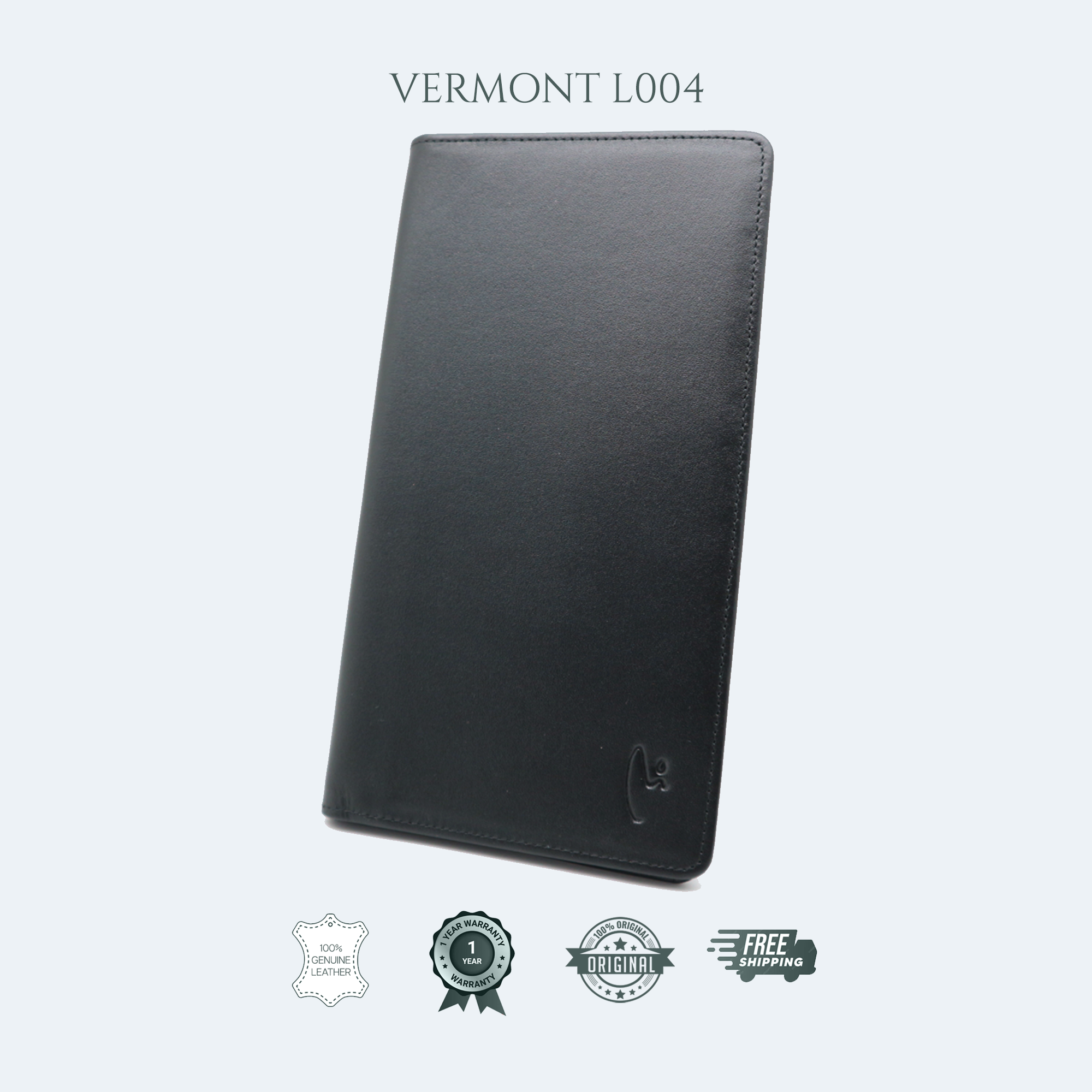 L004 - 26 Cards Long Wallet