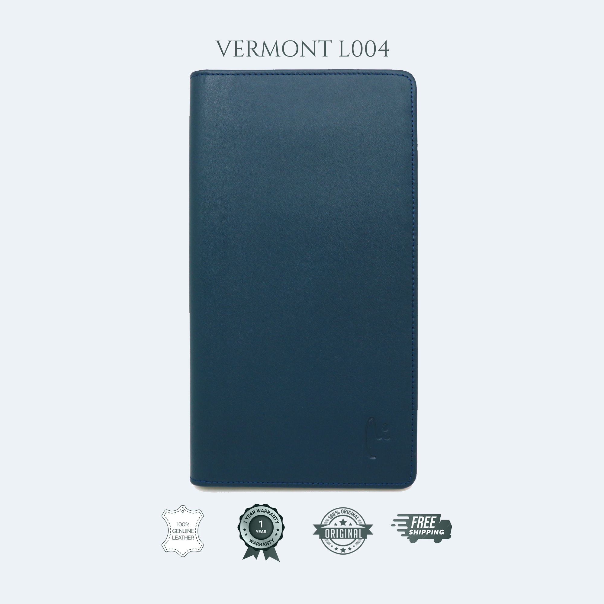 L004 - 26 Cards Long Wallet