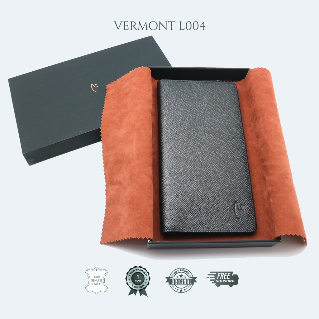 L004 - 26 Cards Long Wallet