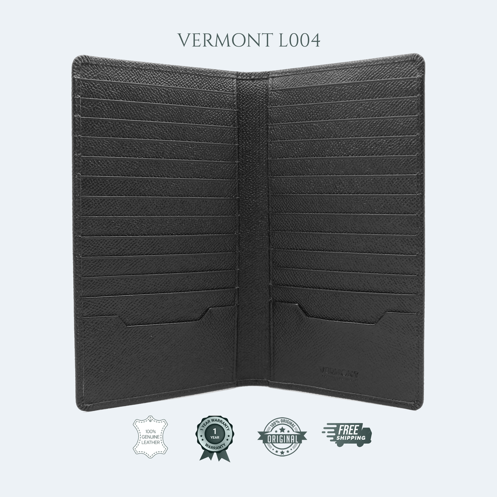 L004 - 26 Cards Long Wallet