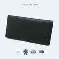 P006 - 13 Cards Long Wallet with Zipper Compartment